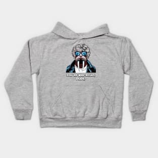 Walrus Kids Hoodie